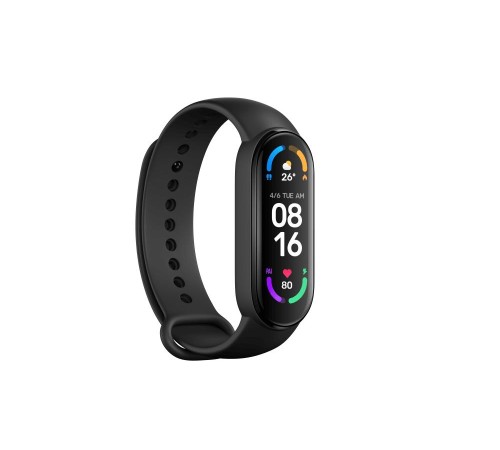 Фитнес трекер Mi Smart Band 6 XMSH15HM (BHR4951GL) (Вскрытая упаковка) Фитнес трекер Mi Smart Band 6 XMSH15HM (BHR4951GL) (Вскрытая упаковка)