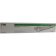 PDU 9 розеток DIN49440 (нем. cтанд.) 1U, шнур 2м вилка DIN49441 (нем. станд.), алюминиевый профиль, черный