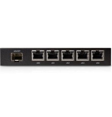 Маршрутизатор Ubiquiti EdgeRouter X SFP