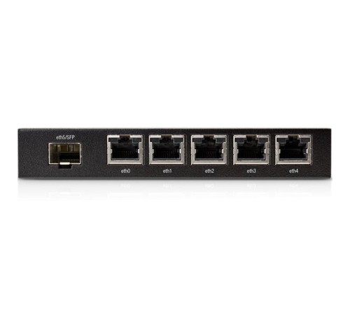 Маршрутизатор Ubiquiti EdgeRouter X SFP