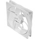 Кулер для корпуса/ Case Cooler be quiet! PURE WINGS 3 120mm PWM White (120x120x25mm, 4-pin PWM, 49.9CFM, 25.5dBA, 1600RPM, White)