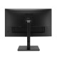 Монитор ASUS 27" VA27UQSB IPS 3840x2160 5ms 60Hz 350cd HDMI*2 DP USB*4 Swivel Pivot HAS Black
