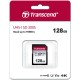 Карта памяти/ Transcend 128GB SDXC Class 10 UHS-I U3 R95, W45MB/s