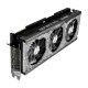 Видеокарта Palit RTX3090 GAMEROCK 24G GDDR6X 384bit 3-DP HDMI (Вскрытая упаковка)