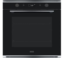 Духовой шкаф Franke FMY 98 P XS/ Best, Электрический духовой шкаф, 60 см, серия MYTHOS, 73л, 10 функций, 9 автоматических рецептов, сенсорное управление, утапливаемые ручки, дисплей, пиролиз, телескопические направляющие 1 уровень, нержавеющая сталь/черны