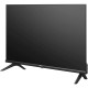 Телевизор ЖК 40'' Hisense/ 40", Full HD, Smart TV (ОС VIDAA U6), Wi-Fi, PCI 900, DVB-T2/T/C/S2/S, 2х7W, CI+(1.4), 2хHDMI, 2хUSB, Works with Alexa, Yandex, Black