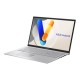 Ноутбук ASUS Vivobook 17 X1704VA-AU398 Intel Core i7-1355U  1.7 GHz  DDR4 16GB 1TB PCIE G3 SSD Intel Iris X Graphics 17.3" FHD (1920 x 1080) 16:9  IPS 60Hz Without OS 2.10 kg Cool Silver