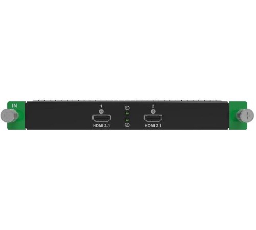 Входная карта MX_2xHDMI2.1 Input card