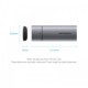 Корпус для SSD Vention USB 3.1 Gen 2-C M.2 NGFF (B-Key/B&M Key) Серый