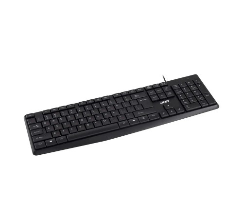 Клавиатура/ Клавиатура Acer OKW121 USB black