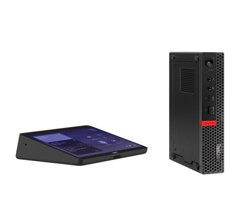 набор для организации видеоконференции/ Base Logitech TAP with Lenovo ThinkSmart Core for Microsoft Teams набор для организации видеоконференции/ Base Logitech TAP with Lenovo ThinkSmart Core for Microsoft Teams