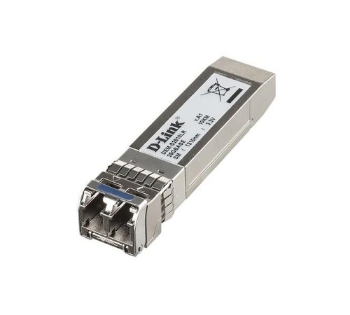 Трансивер/ DEM-S2810LR SFP28 Transceiver, 25GBase-LR, Duplex LC, 1310nm, Single-mode, 10KM