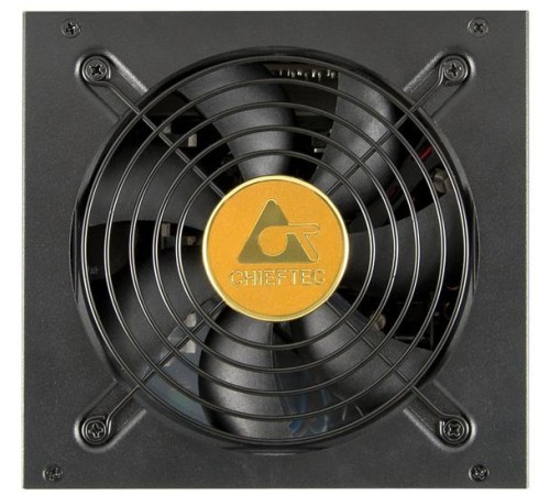 Блок питания Chieftec Polaris PPS-750FC (ATX 2.4, 750W, 80 PLUS GOLD, Active PFC, 120mm fan, Full Cable Management) Retail