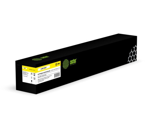 -/ Картридж лазерный Cactus CS-MPC3502EY 842017 желтый (18000стр.) для Ricoh MPС 3002/C3502
