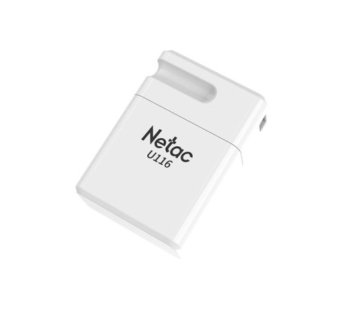 Носитель информации Netac U116 mini 64GB USB3.0 Flash Drive, up to 130MB/s