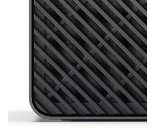 Корпус без блока питания/ Case JONSBO N2, Mini-Tower, 1x120mm, 1xUSB-A 3.0 + 1xUSB-C 3.2, SFX PSU Support, mITX Black Корпус без блока питания/ Case JONSBO N2, Mini-Tower, 1x120mm, 1xUSB-A 3.0 + 1xUSB-C 3.2, SFX PSU Support, mITX Black