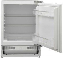 Встраиваемый холодильник Korting/ Встраиваемый холодильник Korting,цвет:белый,управление:механическое,общий обьем:133л,размораживание холодильной камеры:капельное,габариты (ВхШхГ) (мм):818х595х548