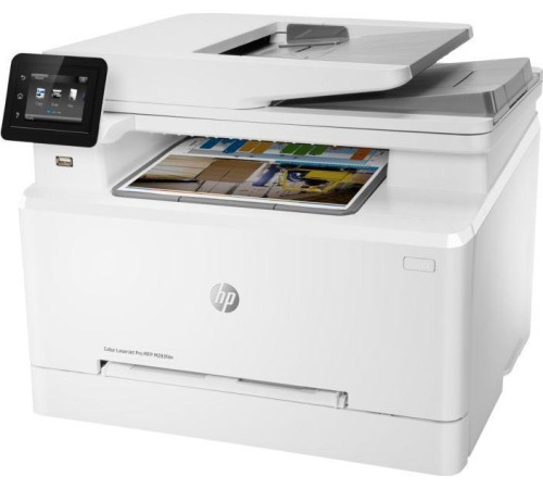 Лазерное МФУ/ HP Color LaserJet Pro MFP M283fdn Лазерное МФУ/ HP Color LaserJet Pro MFP M283fdn