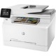 Лазерное МФУ/ HP Color LaserJet Pro MFP M283fdn