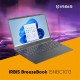 Ноутбук IRBIS Breeze 15NBC1013 Intel Celeron Processor N4020 15.6"LCD 1920*1080 IPS , 8GB+256GB SSD, AC wifi, Front camera: 2MP, 5000mha battery, plastic case , type-c, Win 11Pro/1.57kg