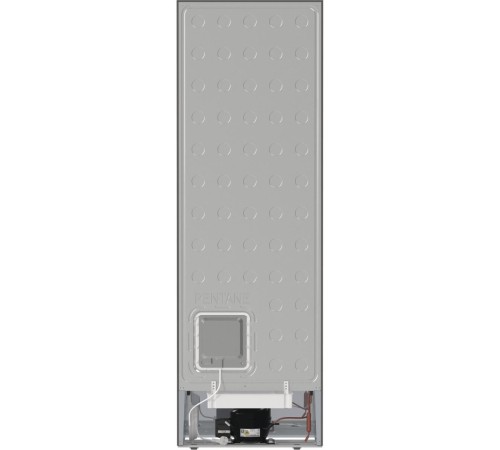 Холодильник Gorenje/ Холодильник Gorenje, отдельностоящий, объем 320 л (210+110 л), No Frost Plus, Multiflow 360, быстрое замораживание, цифровой дисплей, электронное управление, энергоэффективность А++, уровень шума 38 дБ, цвет нержавеющая сталь
