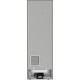 Холодильник Gorenje/ Холодильник Gorenje, отдельностоящий, объем 320 л (210+110 л), No Frost Plus, Multiflow 360, быстрое замораживание, цифровой дисплей, электронное управление, энергоэффективность А++, уровень шума 38 дБ, цвет нержавеющая сталь