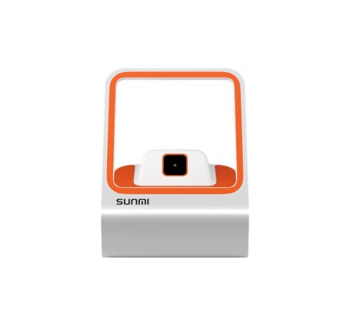 Сканер штрихового кода SUNMI (Model NS010) Blink USB Code128/QR-CODE Reader, Windows/iOS/Android/Linux, CN&EN (Beep)
