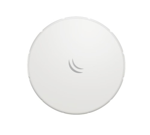 Комплект из двух точек доступа MikroTik Wireless Wire nRAY (Pair of preconfigured nRAYG-60ad devices for 60Ghz link (60GHz antenna, 802.11ad wireless, two core 1.2GHz CPU, 256MB RAM, 1x Gigabit L (существенное повреждение коробки)