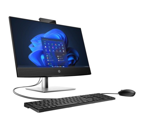 Моноблок/ HP ProOne 440 G9 AiO 23.8"(1920x1080 IPS)/Touch/Intel Core i5 14500T(1.7Ghz)/8192Mb/512SSDGb/noDVD/Int:Intel UHD Graphics 770/war 1y/12.04kg/Black/DOS + noWebCam, noWi-Fi, En_kbd, 3pin Моноблок/ HP ProOne 440 G9 AiO 23.8"(1920x1080 IPS)/Touch/Intel Core i5 14500T(1.7Ghz)/8192Mb/512SSDGb/noDVD/Int:Intel UHD Graphics 770/war 1y/12.04kg/Black/DOS + noWebCam, noWi-Fi, En_kbd, 3pin