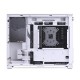 Корпус без блока питания/ Case JONSBO D32 STD, Mini-Tower, TG, no fan, 1xUSB-A 3.0 + 1xUSB-C 3.1, mATX, mITX White