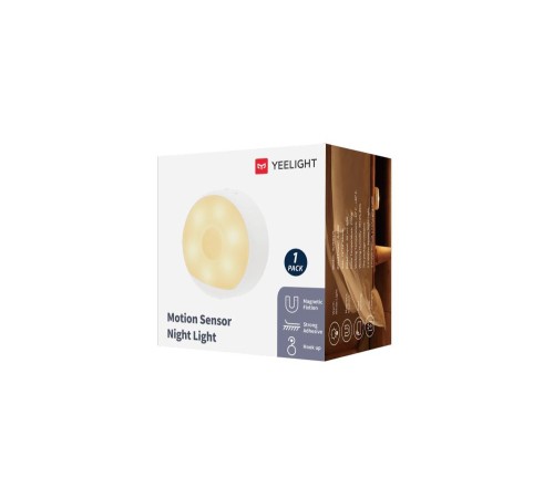 Ночной светильник Yeelight Rechargeable Sensor Nightlight (Мятая упаковка)
