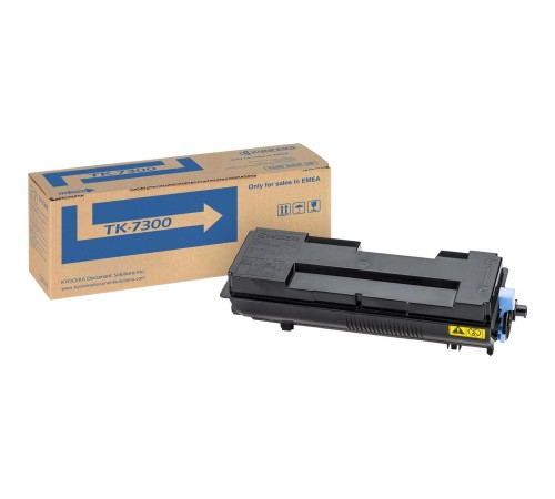 тонер-картридж Kyocera TK-7300 Black/ Toner Cartridge Kyocera TK-7300 Black