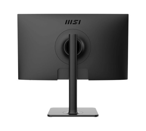 Монитор MSI Modern MD2412P 23.8" 16:9 FHD(1920x1080) IPS Flat,1ms(MPRT),1000:1,100M:1,300nit,178/178,HDMI 1.4,USB-C,Speaker,Tilt,Swivel,Height,Pivot,VESA,100Hz,Black,1y war-ty