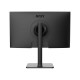 Монитор MSI Modern MD2412P 23.8" 16:9 FHD(1920x1080) IPS Flat,1ms(MPRT),1000:1,100M:1,300nit,178/178,HDMI 1.4,USB-C,Speaker,Tilt,Swivel,Height,Pivot,VESA,100Hz,Black,1y war-ty