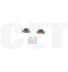 -/ Бушинг резинового вала для HP Color LaserJet Pro MFP M377/M477/M452/M479 (CET), 2 шт/компл