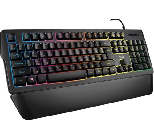 Игровая клавиатура SVEN KB-G9400 (104кл, ПО, RGB-подсветка)