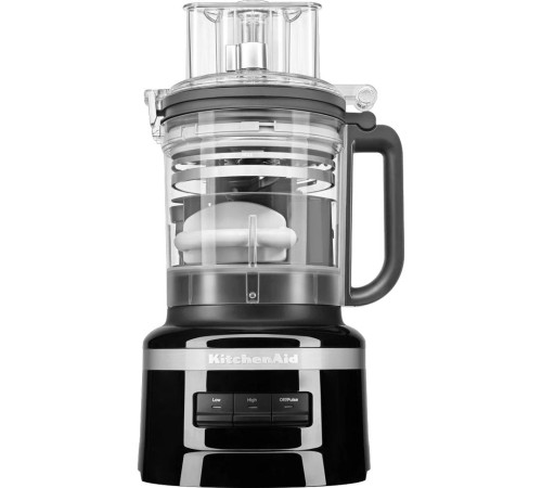 Кухонный комбайн KitchenAid, 3.1 л., черный Кухонный комбайн KitchenAid, 3.1 л., черный