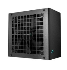 Блок питания Deepcool PK750D (ATX 2.4, 750W, PWM 120mm fan, Active PFC+DC to DC, 80+ BRONZE) RET