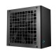 Блок питания Deepcool PK750D (ATX 2.4, 750W, PWM 120mm fan, Active PFC+DC to DC, 80+ BRONZE) RET