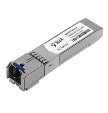 Трансивер SNR  Модуль SFP WDM, дальность до  20км (14dB), 1310нм LC