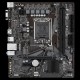 Материнская плата/ MB GIGABYTE INTEL H610 s1700, 2xDDR5(64GB), D-SUB/HDMI 2.1, 1xPCIe 4.0x16, 1xPCIe 3.0, 1xLAN, 4xSATA 6Gb/s, 1xM.2, 2xUSB 3.2, 4xUSB 2.0, 2xPS/2, mATX