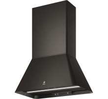 Вытяжки ELICA/ Островная вытяжка, 60 см, черный
