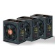 Блок питания Zalman ZM750-GV3, 750W, ATX12V v3.0, Gen 5.0, APFC, 12cm Fan, 80+ Bronze, Retail