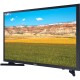 Телевизор ЖК 32'' Samsung/ 32", HD, Smart TV, PQI 900, HDR, DVB-T2/C, 10W, CI+(1.4), 2HDMI, black