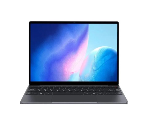 Ноутбук/ CHUWI CoreBook X 14"(2160x1440 IPS)/Intel Core i9 13900H(2.6Ghz)/32768Mb/1024SSDGb/noDVD/Int:Intel UHD Graphics/Cam/BT/WiFi/46WHr/war 1y/1.4kg/Iron Grey/Win11Home + подсв.клав, мет.корп, мышь