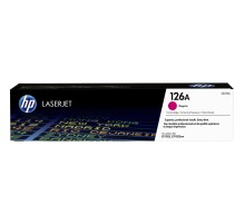 Тонер-картридж/ HP 126A Magenta LaserJet Print Cartridge
