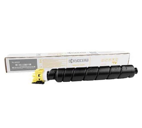 Kyocera Тонер-картридж TK-8555Y для TASKalfa 5054ci/6054ci/7054ci жёлтый (24000 стр.) Kyocera Тонер-картридж TK-8555Y для TASKalfa 5054ci/6054ci/7054ci жёлтый (24000 стр.)