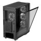 корпус Deepcool CC560 V2 без БП, боковое окно (закаленное стекло), 3x120мм LED вентилятор спереди и 1x120мм LED вентилятор сзади, черный, ATX (R-CC560-BKGAA4-G-2)