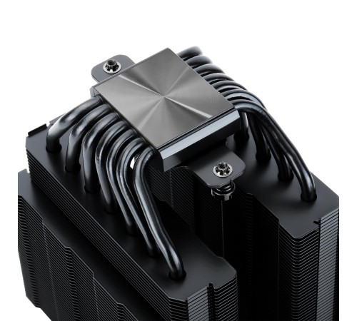 Кулер для процессора/ CPU Cooler Thermalright Phantom Spirit 120 SE Black (4-pin PWM, 154mm, Ni/Cu, 7x6mm, 2x120mm, 66.17CFM, 25.6dBA, 1500RPM, S: 1200, 1700, 1851, 115X, AM4, AM5, silver, black) Кулер для процессора/ CPU Cooler Thermalright Phantom Spirit 120 SE Black (4-pin PWM, 154mm, Ni/Cu, 7x6mm, 2x120mm, 66.17CFM, 25.6dBA, 1500RPM, S: 1200, 1700, 1851, 115X, AM4, AM5, silver, black)