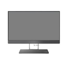 Моноблок Lenovo IdeaCentre AIO 5 24IAH7 23.8" FHD (1920x1080) IPS 250N, i5-13500H, 8GB DDR5-5200, 512GB SSD M.2, Intel Iris Xe, WiFi6, BT, 5.0MP+IR, USB KB&Mouse, NoOS, Storm Grey, 1Y